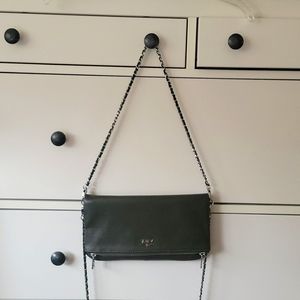 Zadig & Voltaire clutch bag